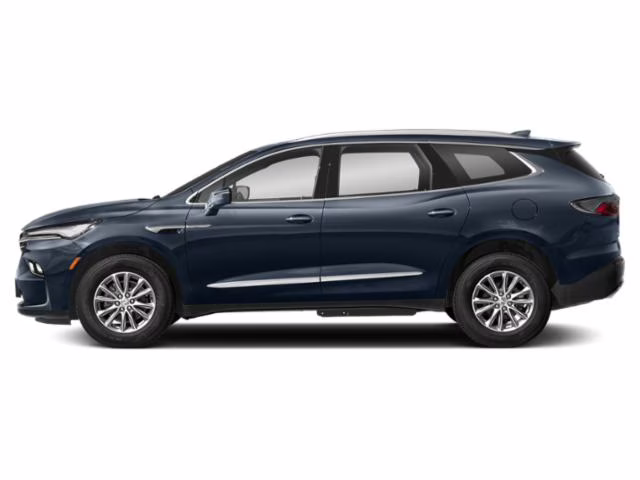2022 Blue Metallic Buick Enclave Premium Group AWD SUV