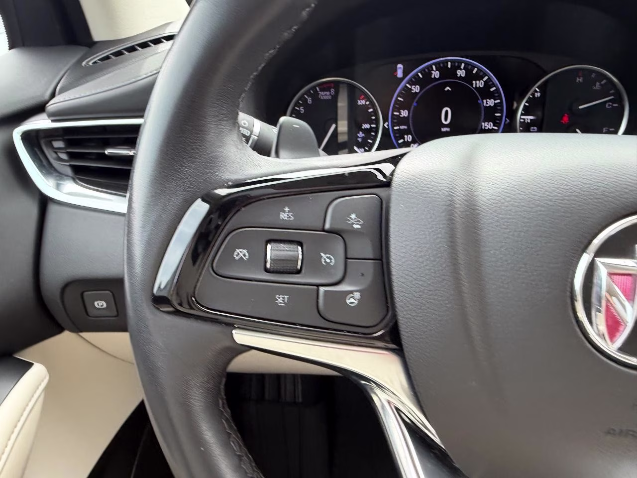 2022 Emperor Blue Metallic Buick Enclave Premium Group AWD SUV