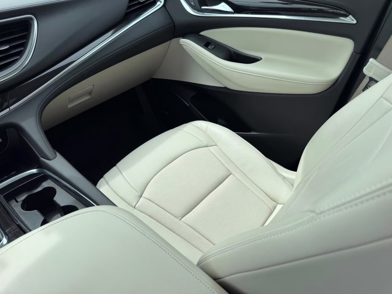 2022 Emperor Blue Metallic Buick Enclave Premium Group AWD SUV