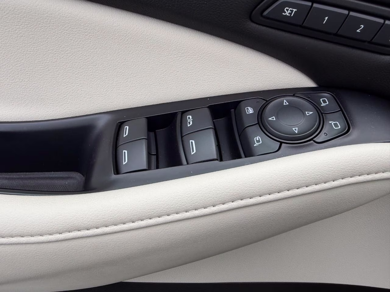 2022 Emperor Blue Metallic Buick Enclave Premium Group AWD SUV