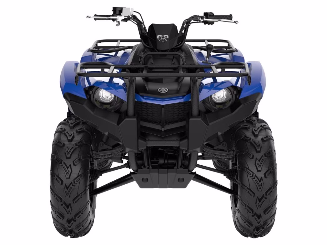 2026 Steel Blue Yamaha Kodiak 450 ATV