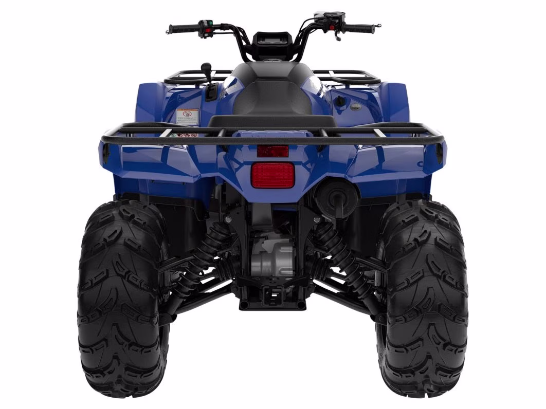 2026 Steel Blue Yamaha Kodiak 450 ATV