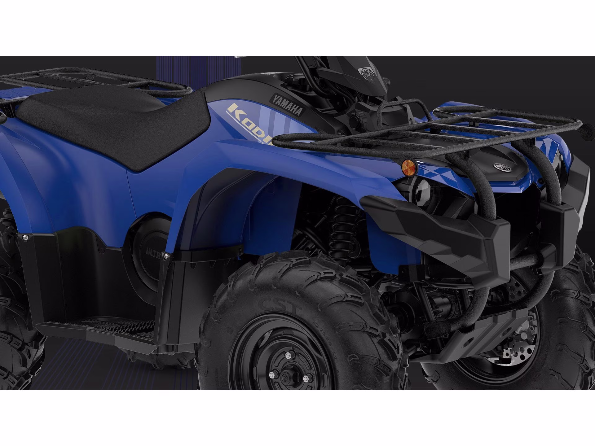 2026 Tactical Green Yamaha Kodiak 450 ATV