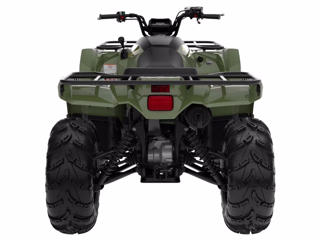 2026 Tactical Green Yamaha Kodiak 450 ATV