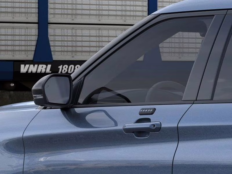 2026 Vapor Blue Metallic Ford Explorer Tremor 4X4 SUV