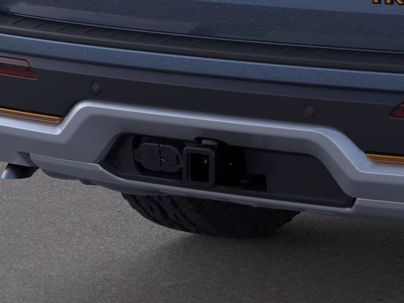 2026 Vapor Blue Metallic Ford Explorer Tremor 4X4 SUV