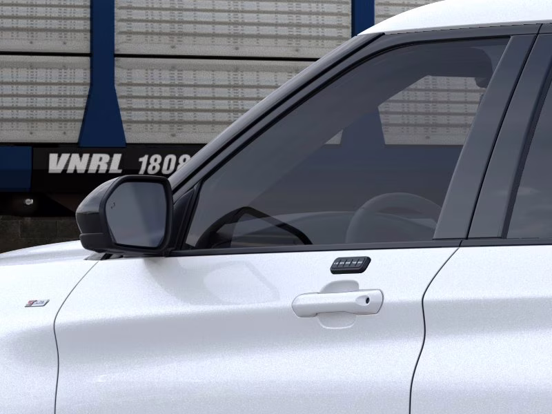 2026 Star White Metallic Tri-Coat Ford Explorer ST-Line 4X4 SUV