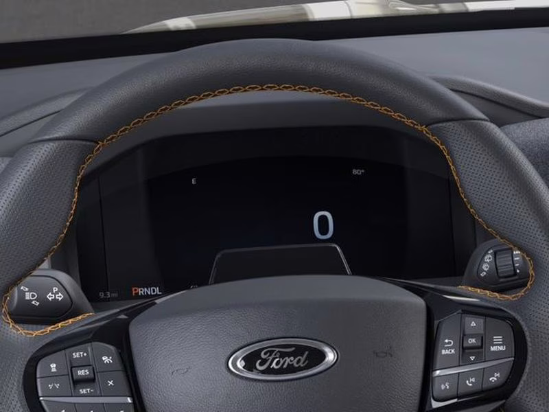 2026 Marsh Gray Ford Explorer Tremor 4X4 SUV