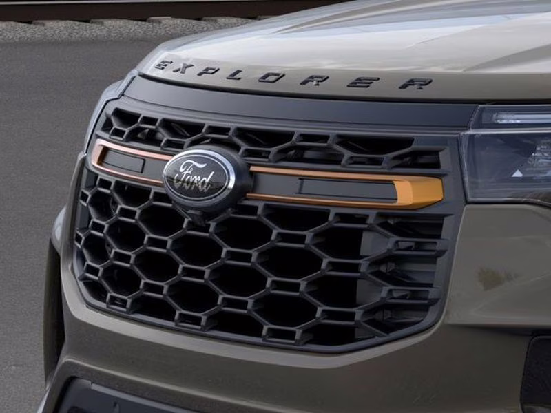 2026 Marsh Gray Ford Explorer Tremor 4X4 SUV