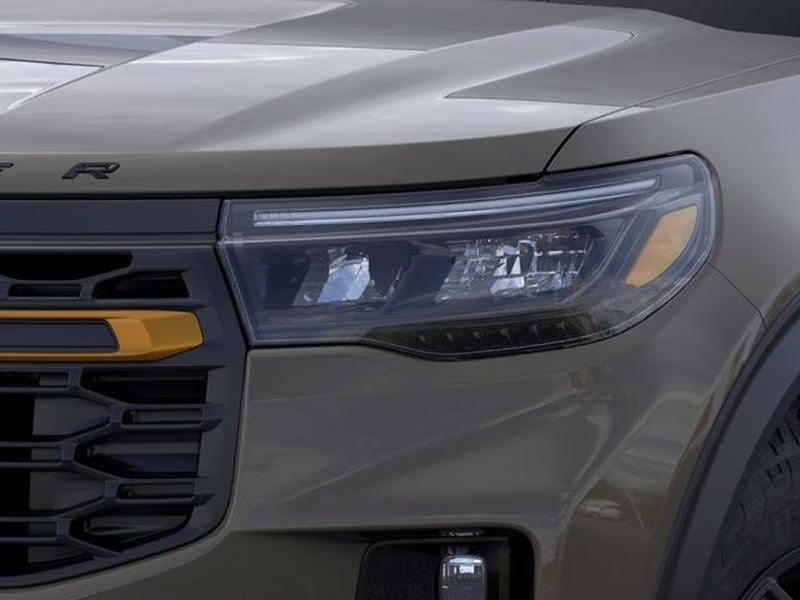 2026 Marsh Gray Ford Explorer Tremor 4X4 SUV