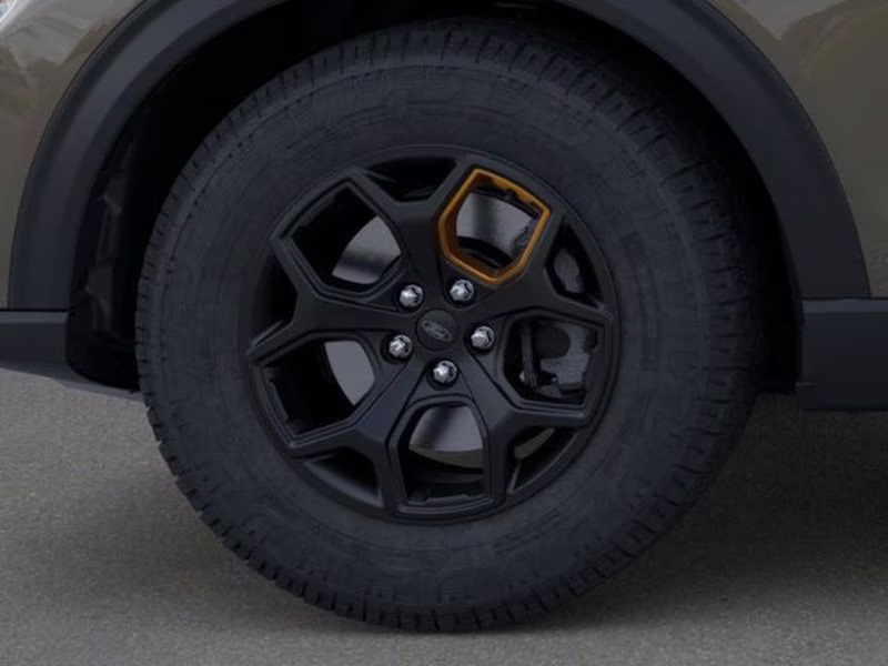 2026 Marsh Gray Ford Explorer Tremor 4X4 SUV