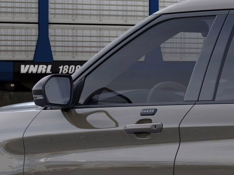 2026 Marsh Gray Ford Explorer Tremor 4X4 SUV