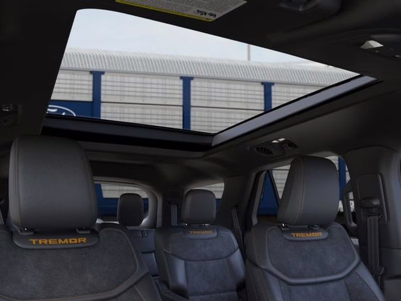 2026 Marsh Gray Ford Explorer Tremor 4X4 SUV