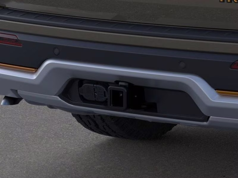 2026 Marsh Gray Ford Explorer Tremor 4X4 SUV