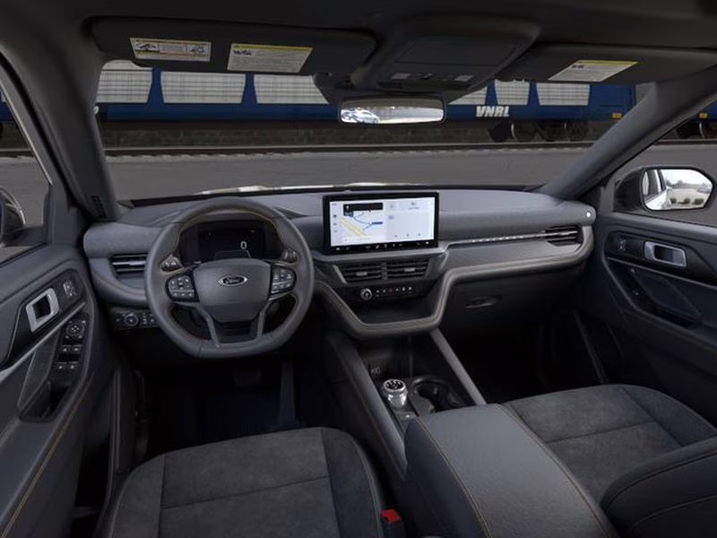 2026 Marsh Gray Ford Explorer Tremor 4X4 SUV
