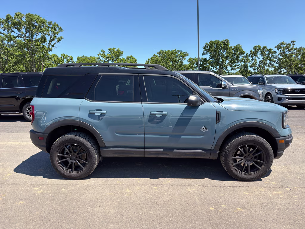 2022 Area 51 Ford Bronco Sport Outer Banks 4X4 SUV
