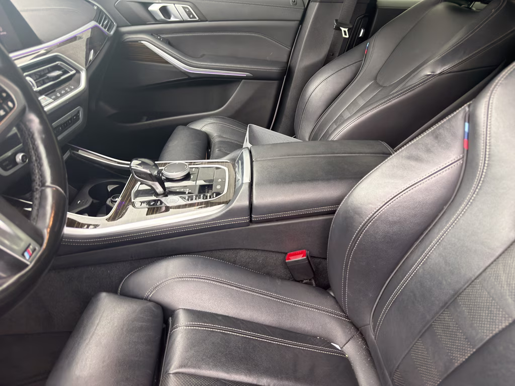 2020 Alpine White BMW X5 xDrive40i AWD SUV