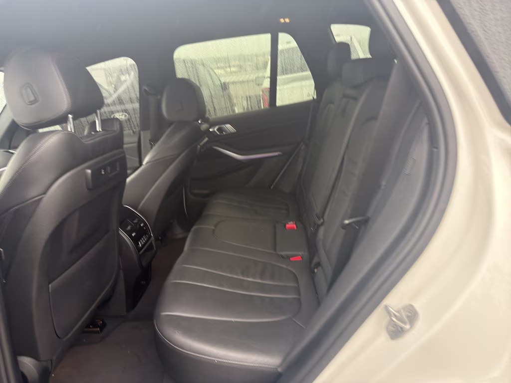 2020 Alpine White BMW X5 xDrive40i AWD SUV