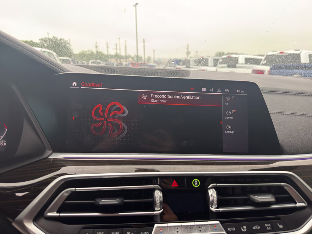 2020 Alpine White BMW X5 xDrive40i AWD SUV