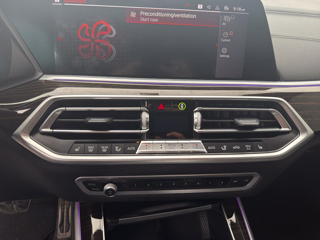 2020 Alpine White BMW X5 xDrive40i AWD SUV