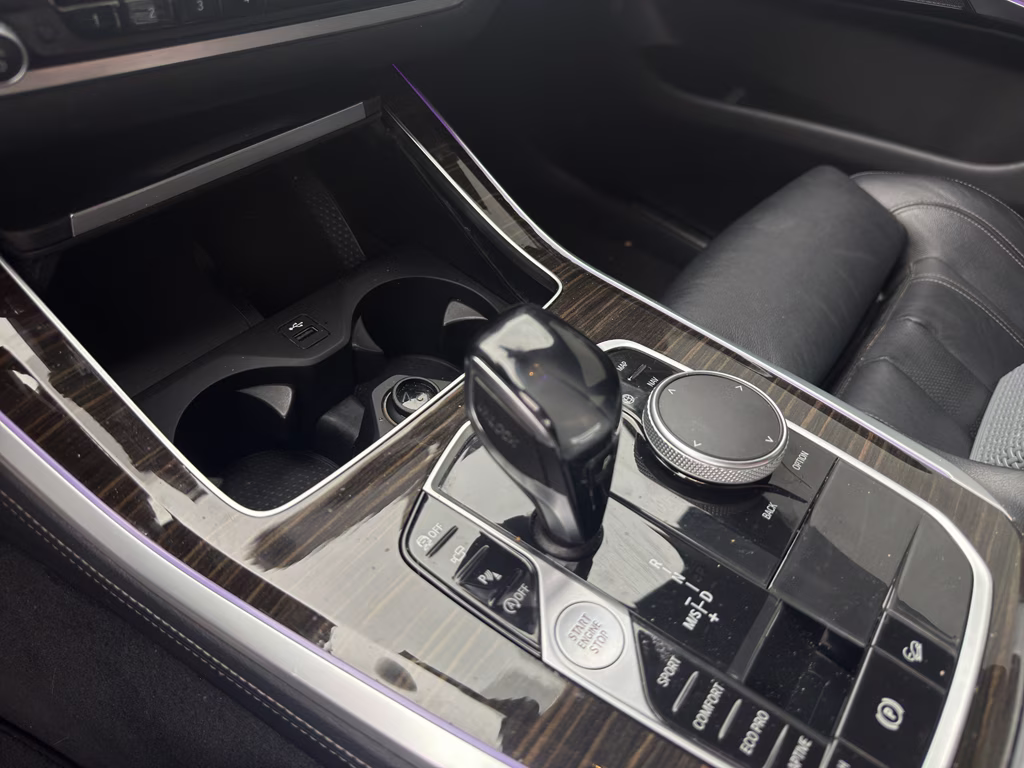 2020 Alpine White BMW X5 xDrive40i AWD SUV