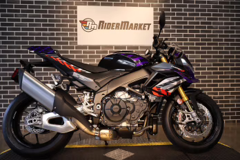 2026 Aprilia Tuono V4 1100 Motorcycle