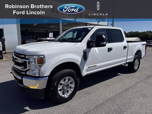2022 Ford F-250 XLT 4x4 Crew Cab 6-3/4' Box's photo