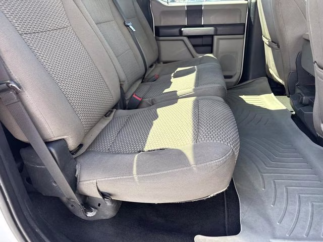 2022 Oxford White Ford Super Duty F-250 SRW XLT 4X4 Truck