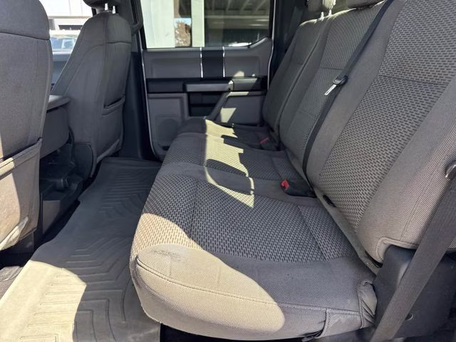 2022 Oxford White Ford Super Duty F-250 SRW XLT 4X4 Truck
