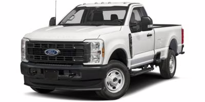 2026 AGATE BLACK Ford Super Duty F-350 SRW 4X4