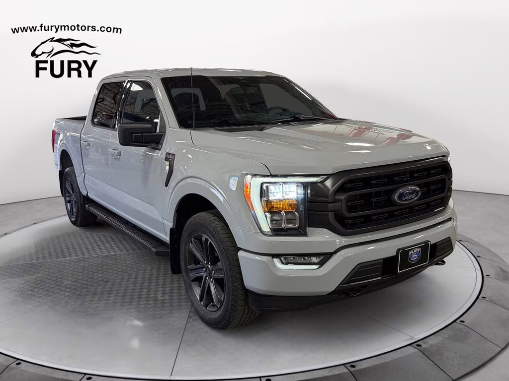 2023 Avalanche Ford F-150 XLT 4X4 Truck