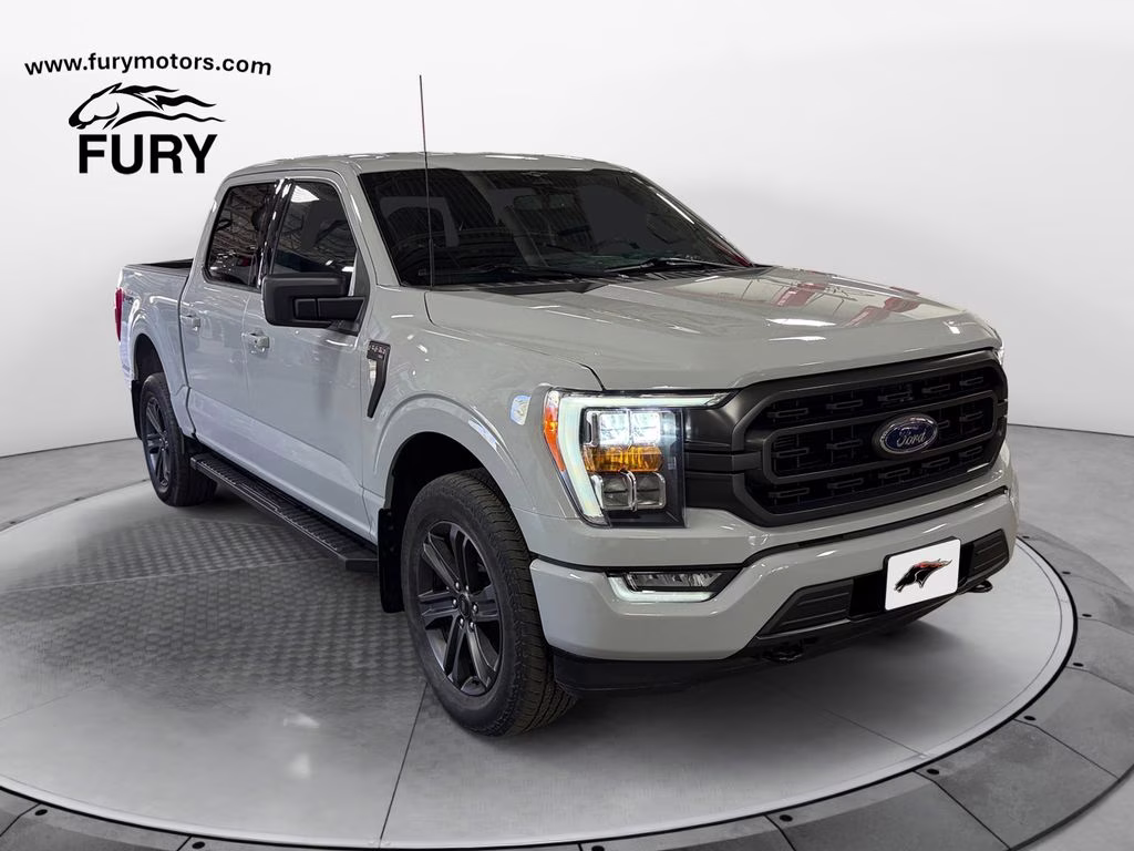 2023 Avalanche Ford F-150 XLT 4X4 Truck