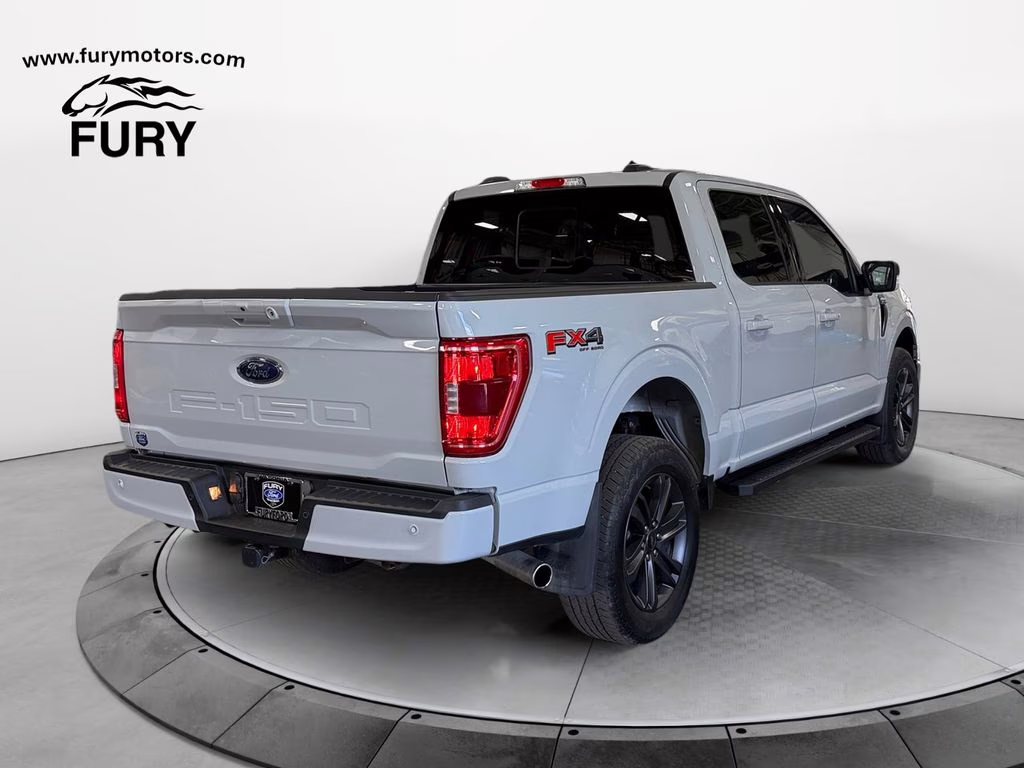 2023 Avalanche Ford F-150 XLT 4X4 Truck