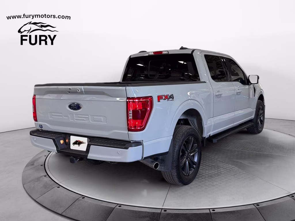 2023 Avalanche Ford F-150 XLT 4X4 Truck