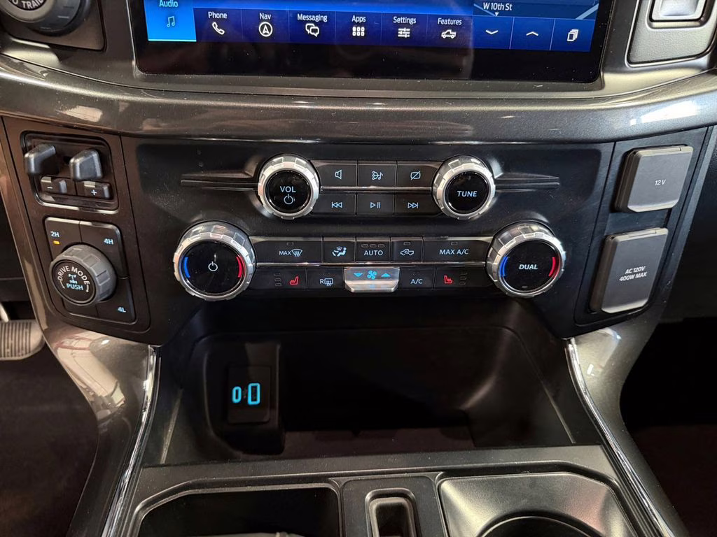 2023 Avalanche Ford F-150 XLT 4X4 Truck