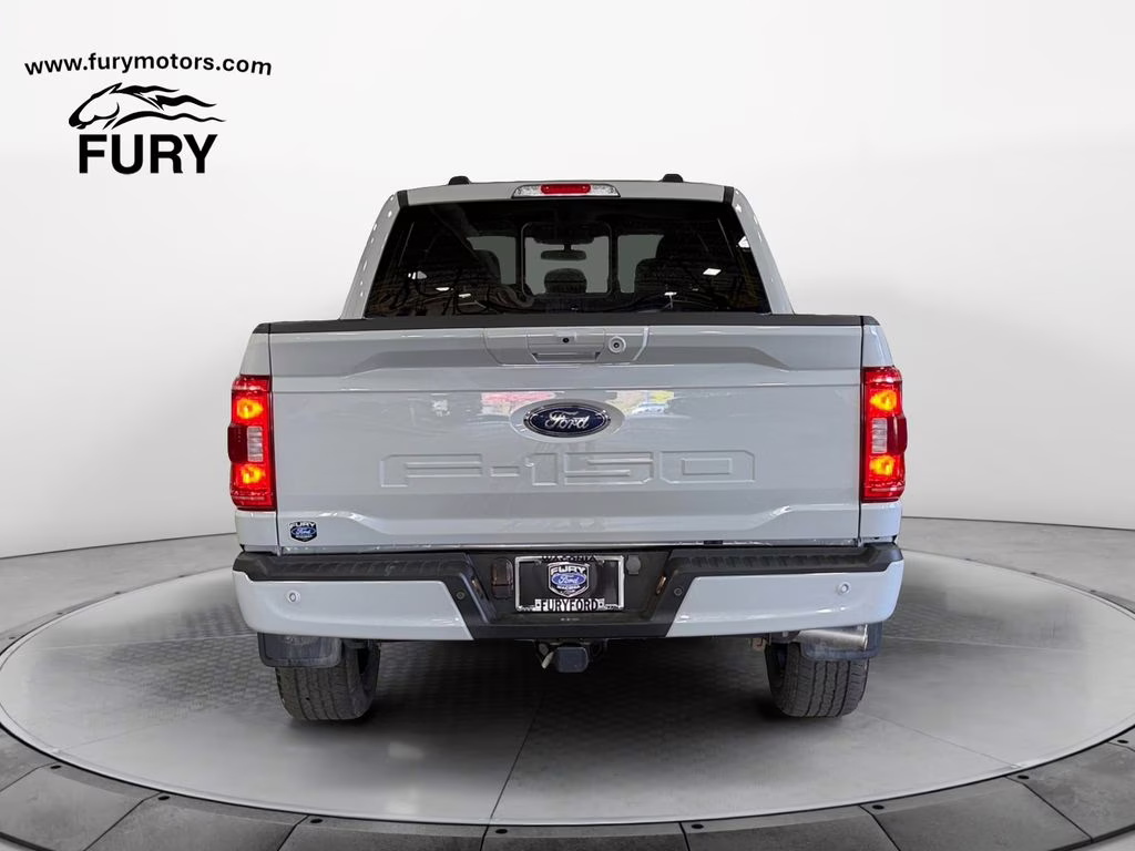 2023 Avalanche Ford F-150 XLT 4X4 Truck