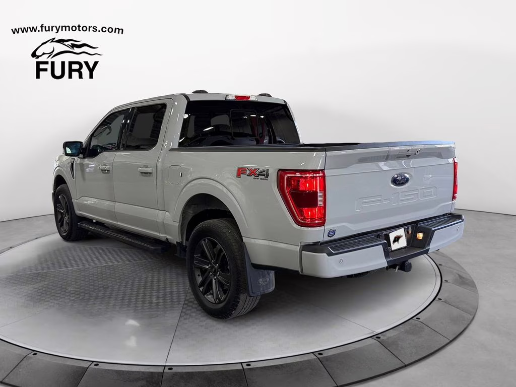2023 Avalanche Ford F-150 XLT 4X4 Truck