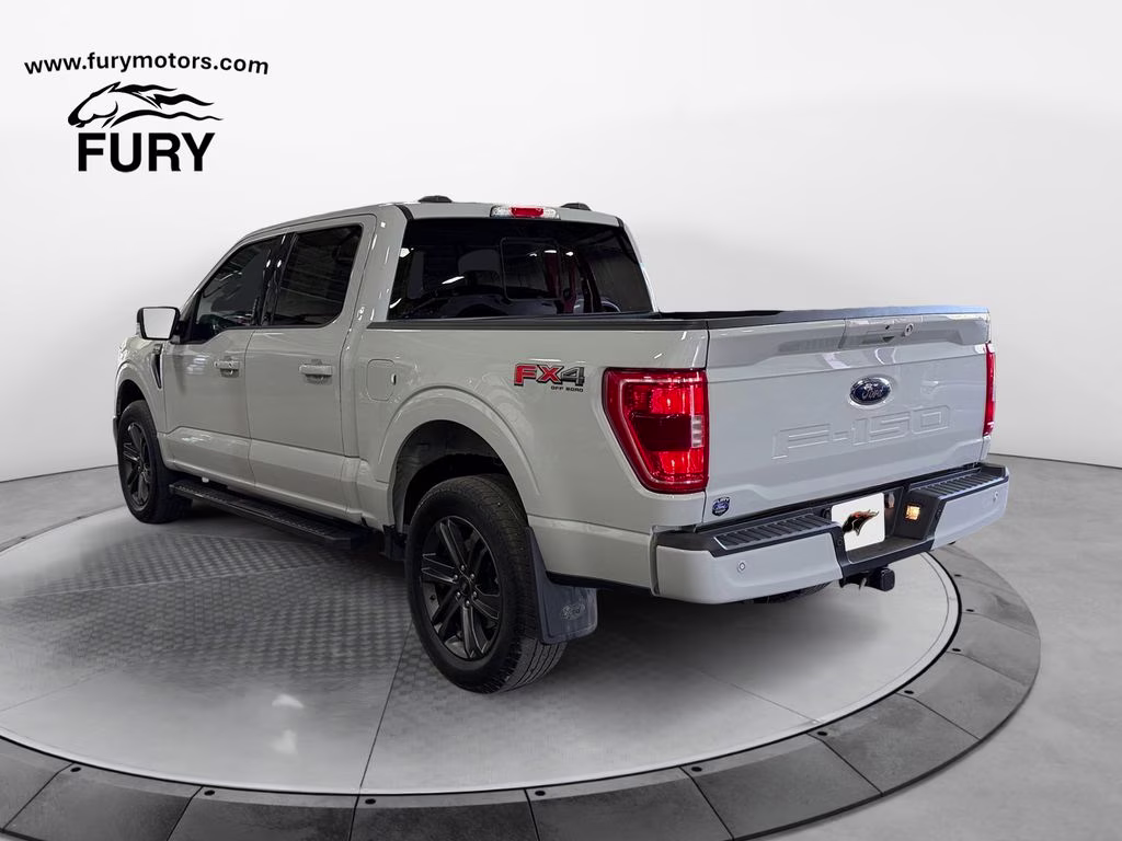 2023 Avalanche Ford F-150 XLT 4X4 Truck