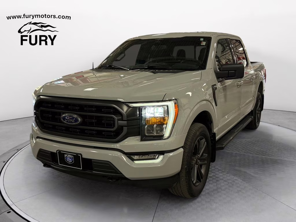 2023 Avalanche Ford F-150 XLT 4X4 Truck