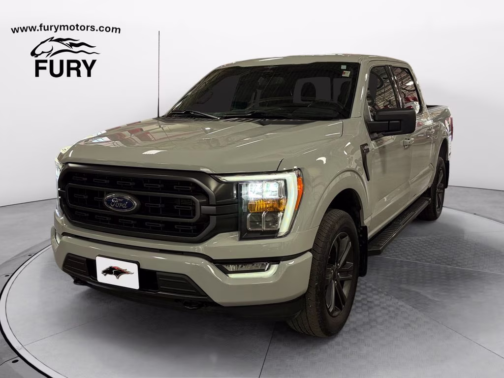 2023 Avalanche Ford F-150 XLT 4X4 Truck