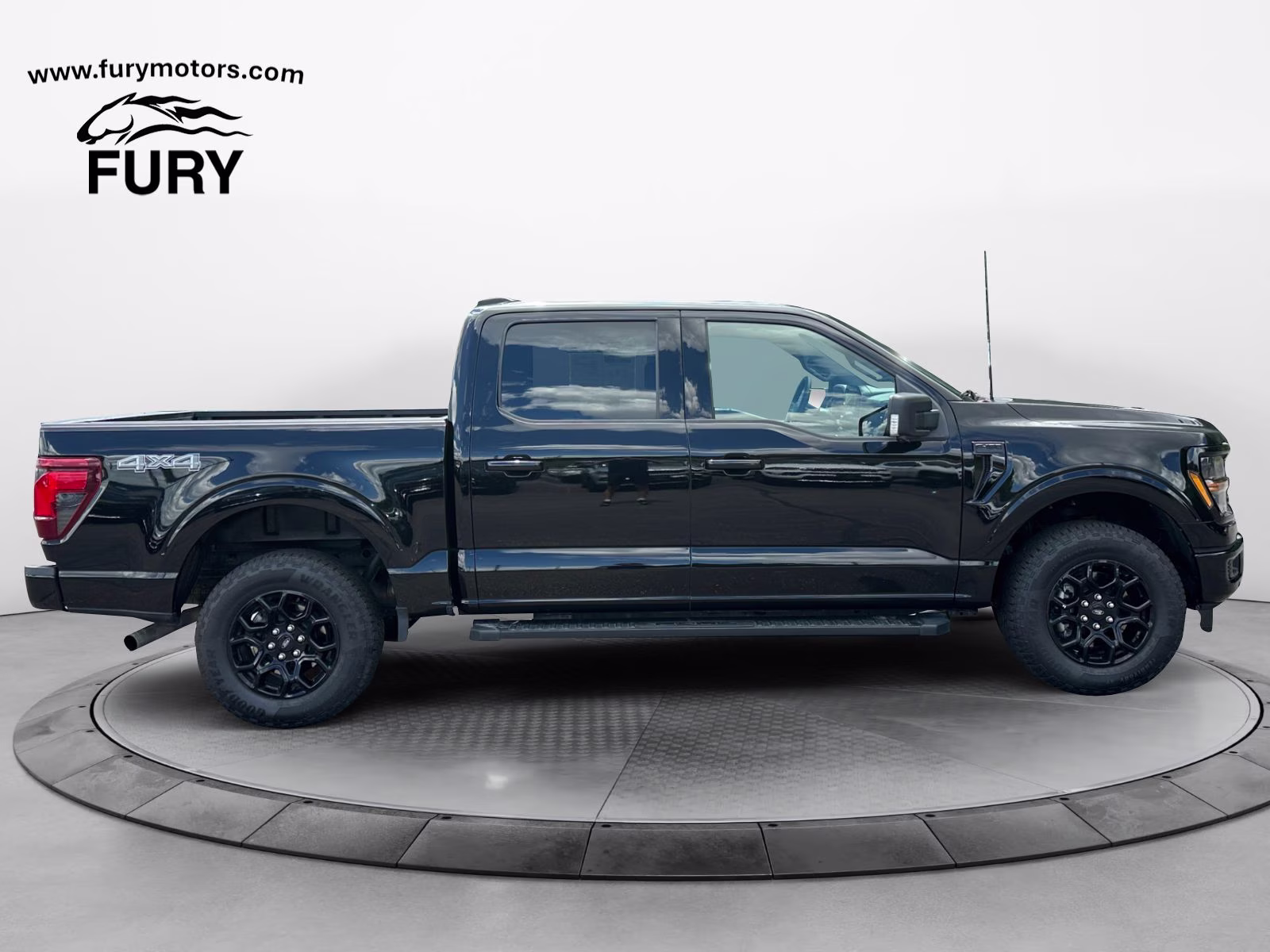 Used 2024 Ford F-150 XLT with VIN 1FTFW3L8XRKE61803 for sale in South Saint Paul, Minnesota