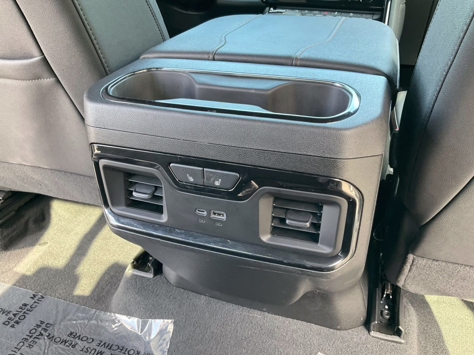 2025 Summit White GMC Sierra 1500 AT4 4X4 Truck