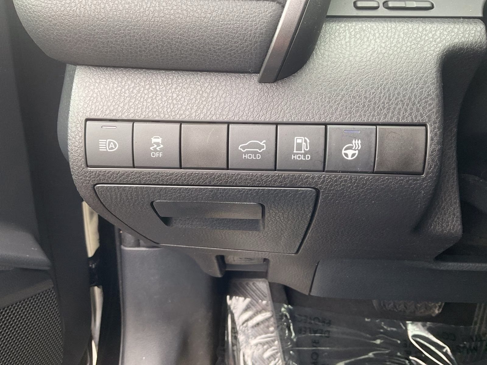 2021 Midnight Black Metallic Toyota Camry SE AWD Sedan