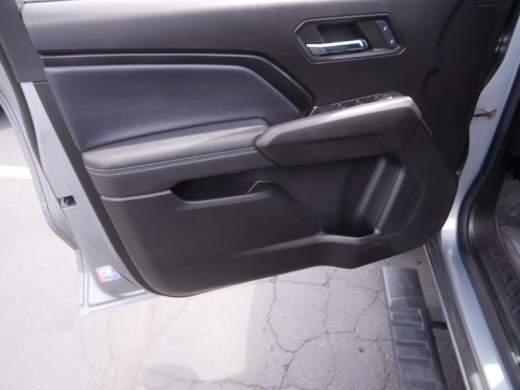 2024 Gray Chevrolet Colorado LT 4X4 Truck