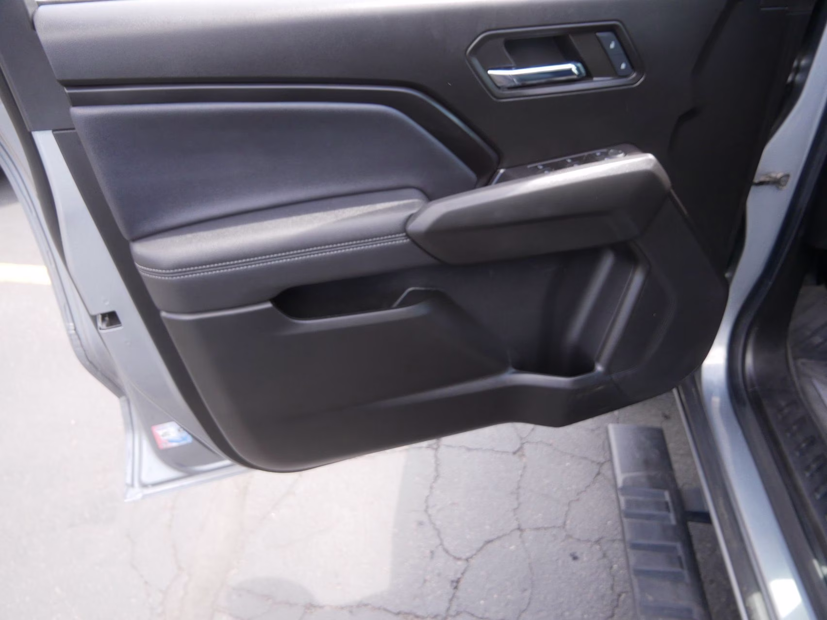 2024 Gray Chevrolet Colorado LT 4X4 Truck