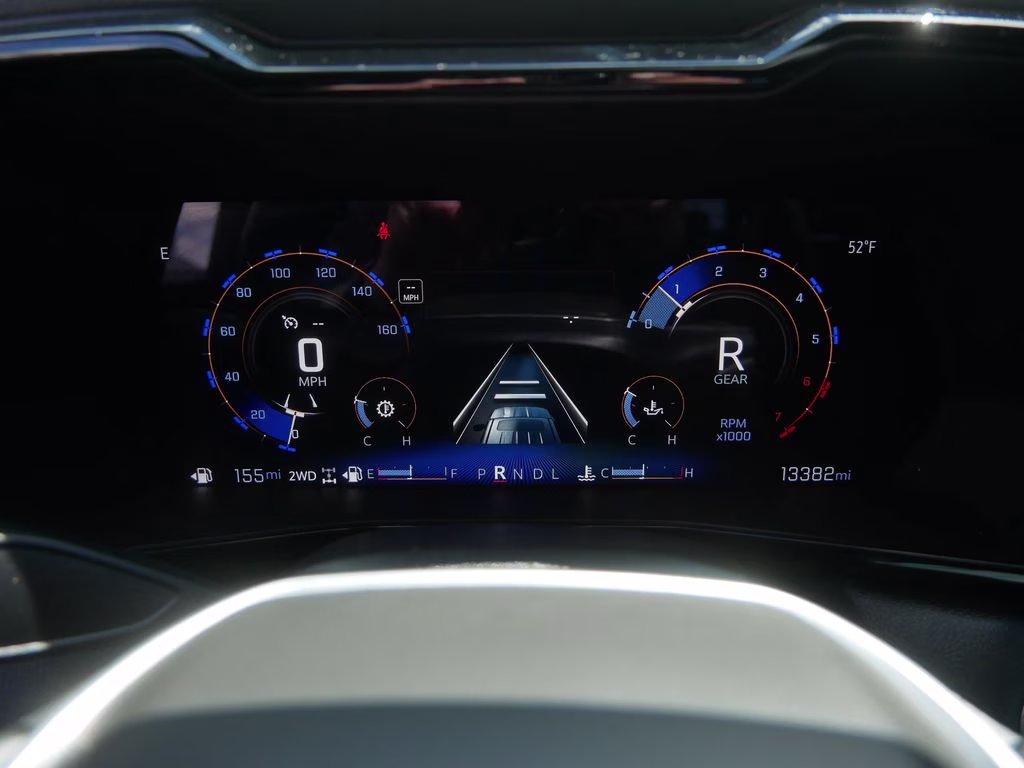 2024 Gray Chevrolet Colorado LT 4X4 Truck