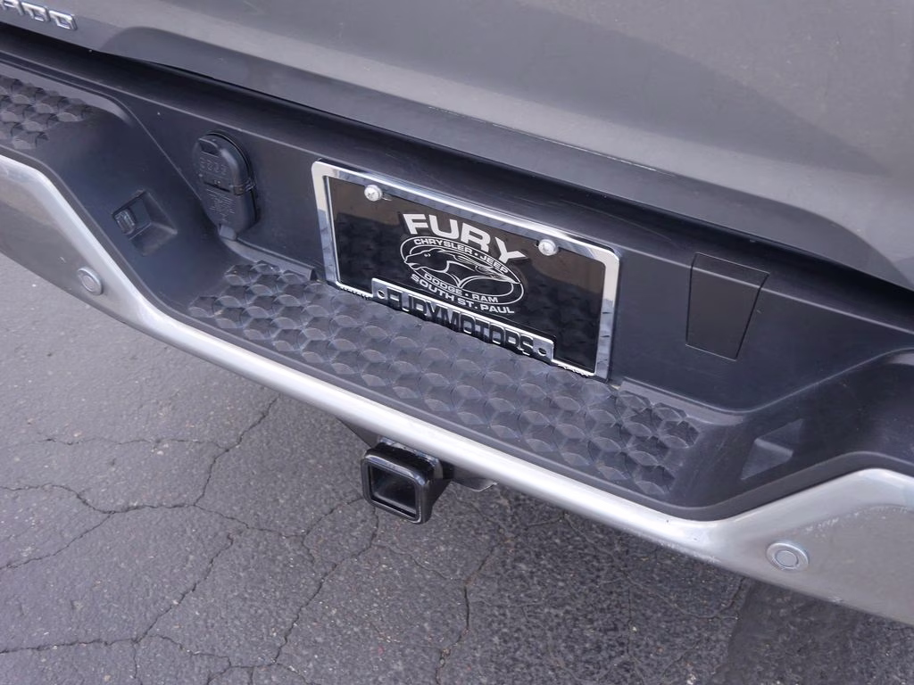 2024 Gray Chevrolet Colorado LT 4X4 Truck