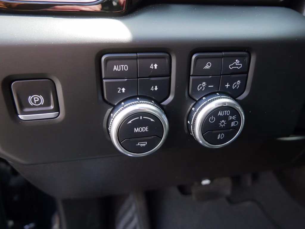 2024 Gray GMC Sierra 1500 Denali 4X4 Truck