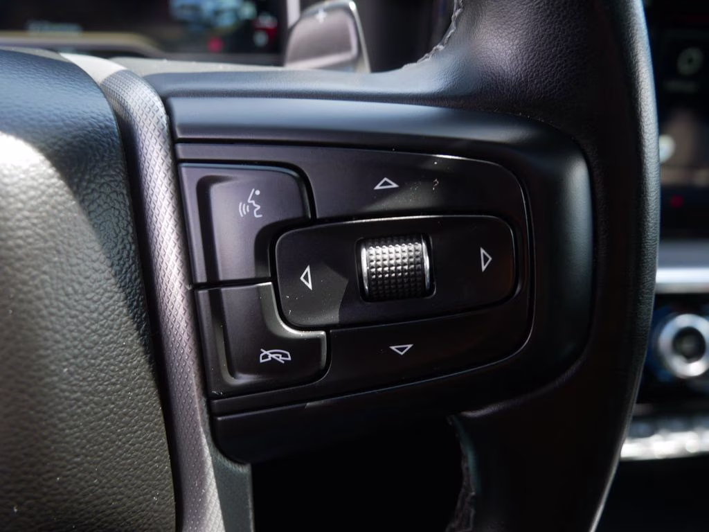 2024 Gray GMC Sierra 1500 Denali 4X4 Truck