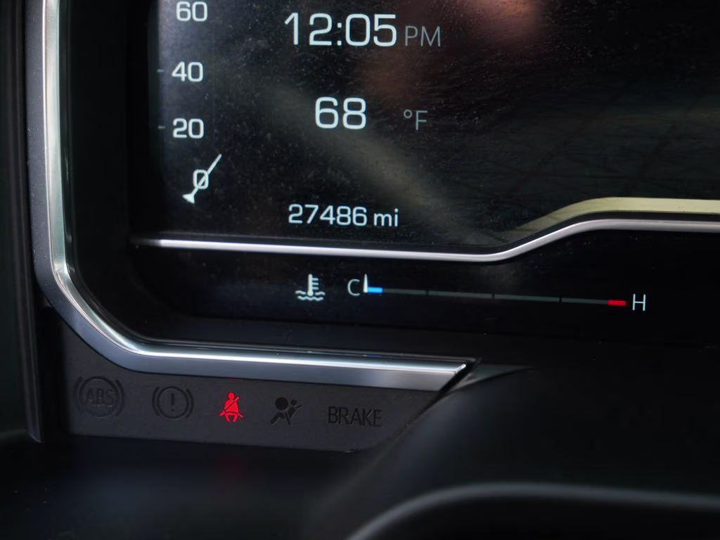 2024 Gray GMC Sierra 1500 Denali 4X4 Truck